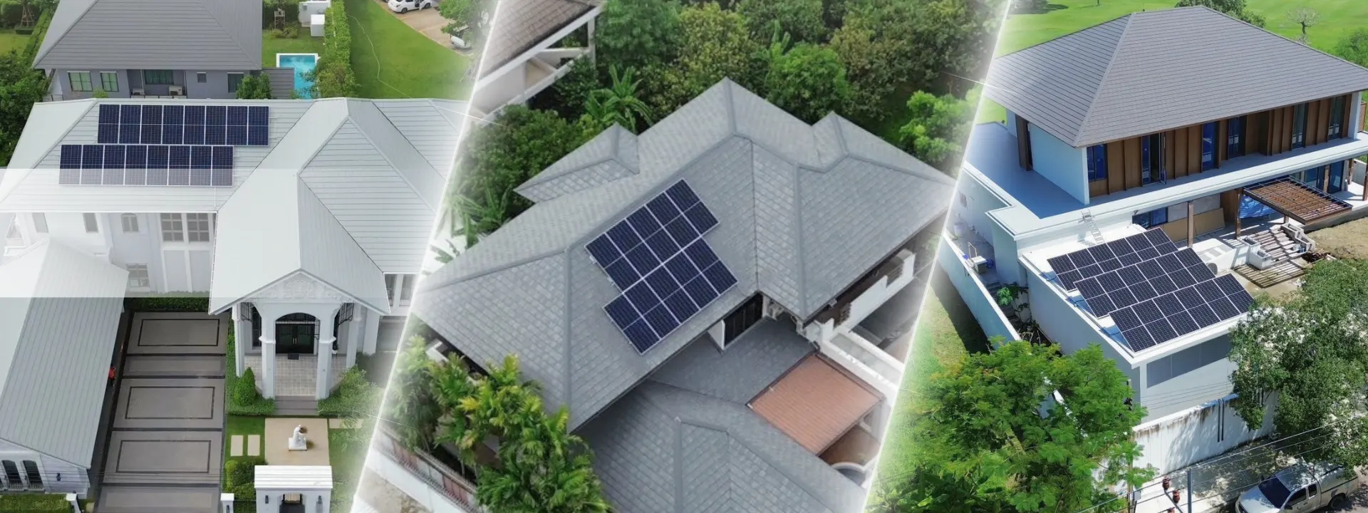 Solar Roof Top for Residential