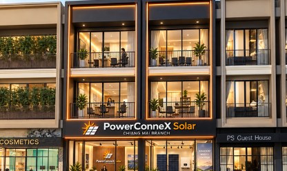 PowerConneX Solar สาขาเชียงใหม่