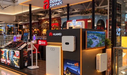 PowerConneX Solar สาขาดีไซน์ วิลเลจ เกษตร-นวมินทร์