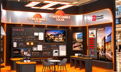 PowerConneX Solar สาขาแฟชั่นไอส์แลนด์